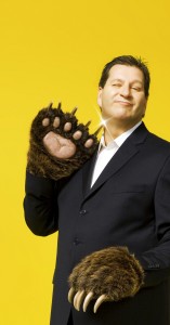 Mario Jean samedi 21 janvier 2012 à 20 h sur la scène de la Salle Desjardins.