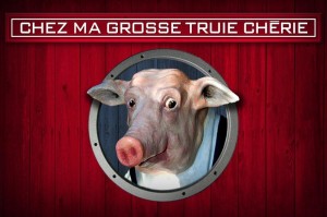 Le restaurant Chez Ma Grosse Truie Chérie dévoile ses menus des fêtes Le restaurant Chez Ma Grosse Truie Chérie dévoile ses menus des fêtes