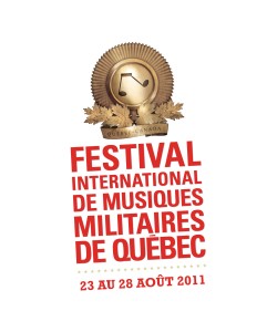 Festival international de musiques militaires de Québec Le Tattoo militaire de Québec 2012 en vente pour Noël!