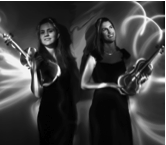 Caroline Chéhadé et Ana Drobac : Voyage à deux violons le mardi 6 décembre, à 20 heures, à l’Espace Hypérion (190, rue Saint-Joseph Est, Québec)