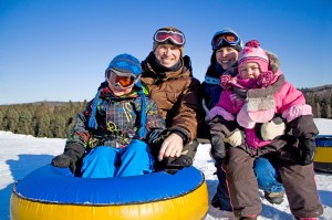 Village Vacance Valcartier Journée Leucan : 29 janvier 2012, de 10 h à 16 h