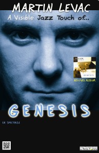 A Visible Jazz Touch of Genesis A Visible Jazz Touch of Genesis