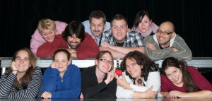 Troupe Chapelle Les vendredis et samedis 3 et 4 février à 20 h