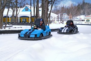Karting C’est le samedi 4 février qu’aura lieu le Méga Triathlon des neiges de CKOI au Village Vacances Valcartier.