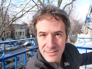D pour Dieu. Simon Boudreault