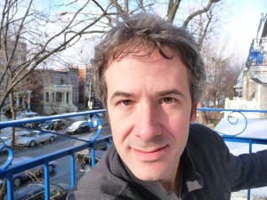 Simon Boudreault