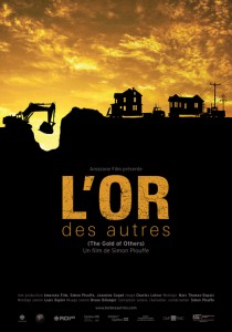 L'OR DES AUTRES au Cinéma Excentris dès le 20 janvier 