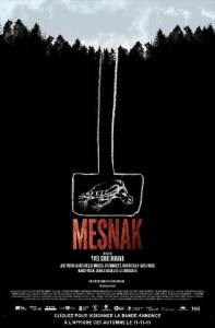 MESNAK MESNAK d'Yves Sioui Durand à l'affiche le 17 février