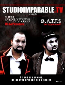 ZECLOWNS DI'AD'VENTURE ZECLOWNS DI'AD'VENTURE