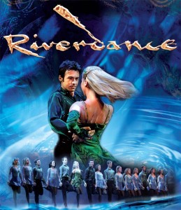 RIVERDANCE Riverdance - Les 4 et 5 juin 2012 - Place des Arts