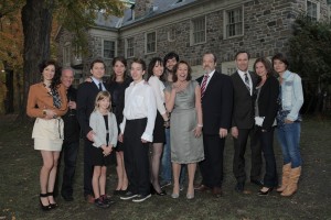 Marilyse Bourke, Ron Lea, Louis-David Morasse, Laurence Deschênes,   Noémie Godin-Vigneau, Wilson Henley, Maxim Roy,             Victor Andres Trelles Turgeon, Marie Tifo, Guy Nadon, Stéphane Demers, Lynda Johnson, Geneviève Boivin-Roussy   