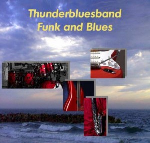 Thunderblues-band Samedi 21 janvier à 20 h
