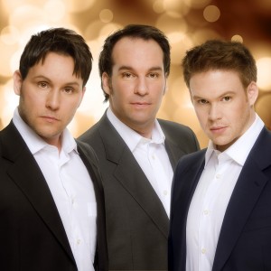 TROIS: Jean Sébastien Lavoie, Martin Moerman et Pascal Gauthier. salle André-Prévost le 5 février prochain à 14h.