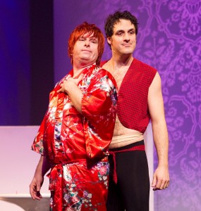 Ben & Jarrod Ben et Jarrod et leur nouveau spectacle Personnagistes en supplémentaires les 1er et 2 juin au Théâtre St-Denis