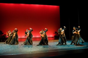 Tango Passion la Salle Desjardins le jeudi 16 février 2012 dès 20 h.