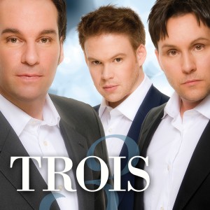 Les Hommes de Trois Les Hommes de Trois, le dimanche 12 février dès 14 h, dans l’Espace RONA.