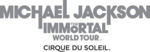 Michael Jackson The Immortal World Tour