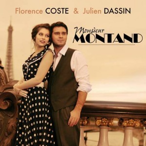 Monsieur Montand, par Florence Coste et Julien Dassin, album le 30 janvier