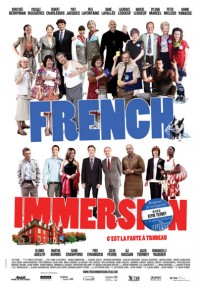 Frrench Immersion French Immersion en DVD le 24 janvier 2012