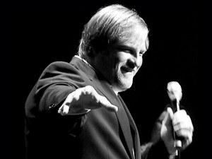 Tony Gattillo Amour & Humour le 8 février 2012 au Théâtre du Capitole de Québec