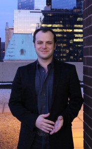 Patrick Caux PATRICK CAUX Nouveau directeur de la médiation et de la programmation culturelle du Musée national des beaux-arts du Québec