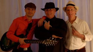 Jay Sewal Power Trio Jay Sewall Power Trio Blues Vendredi 13 janvier à 20 h