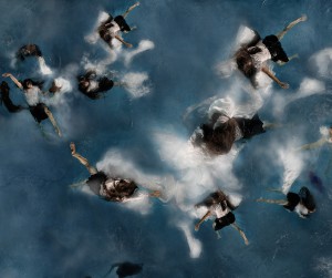 Annie Baillargeon L’exposition Explorations spatiales