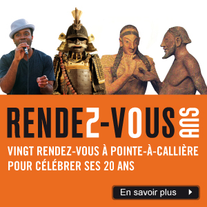 Vingt grands rendez-vous en 2012 pour les 20 ans de Pointe-à-Callière