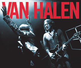 Van Halen Van Halen - 15 mars 2012 - Centre Bell