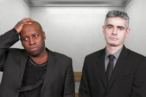 Cravate Club Didier Lucien-Patrice Coquereau