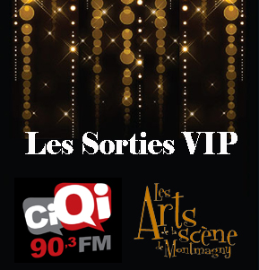 Sorties VIP Les Sorties VIP !