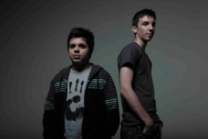Jean-Carl Boucher et Pier-Luc Funk Jean-Carl Boucher et Pier-Luc Funk