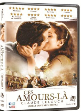 En DVD le 13 mars : Ces Amours-là