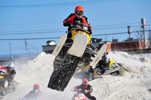 La 3e édition du Snowcross de Lévis le 10 mars prochain! La 3e édition du Snowcross de Lévis le 10 mars prochain!