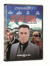 Coteau Rouge d'André Forcier en DVD le 21 février Coteau Rouge d'André Forcier en DVD le 21 février