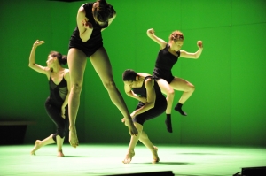 Hora du chorégraphe Ohad Naharin