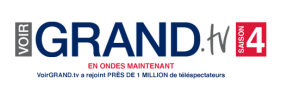 Marc Boilard à VoirGrand.tv