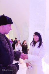 Monsieur Chrystian Côté, et de sa femme, Madame Yoshimi Nakandakari. Monsieur Chrystian Côté, et de sa femme, Madame Yoshimi Nakandakari.