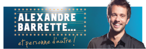 Une 4e supplémentaire pour Alexandre Barrette!