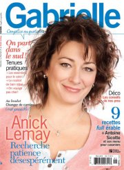 Magazine Gabrielle – Complice au quotidien