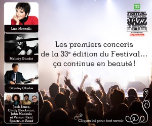 Les premiers concerts de la 33e édition du Festival.