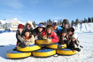 relâche LA RELÂCHE EN FAMILLE OU ENTRE AMIS AU VILLAGE VACANCES VALCARTIER !