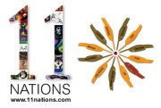 11 Nations Légendes d'un peuple d'Alexandre Belliard,