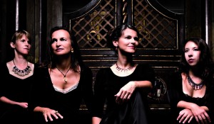 Ensemble vocal VocaMe Ensemble vocal VocaMe, mercredi 7 mars 20 h, salle D'Youville