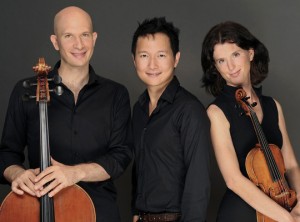 Le Trio Fibonacci Le Trio Fibonacci