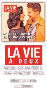  La vie à deux, le 3e extrait et pièce titre de leur récent album.