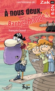 À nous deux, Barbe-Mauve !