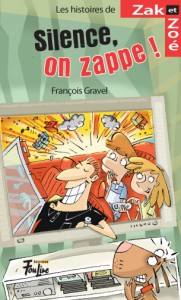 Silence, on zappe ! Silence, on zappe !