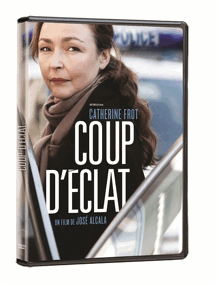 Coup d'éclat avec Catherine Frot en DVD le 21 février Coup d'éclat avec Catherine Frot en DVD le 21 février
