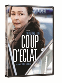 Coup d'éclat avec Catherine Frot en DVD le 21 février